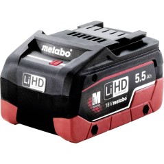 "Metabo 625368000 Cordless Battery & Charger - Powerful, Reliable & Efficient Power Solution (SKU: 4007430334640)"